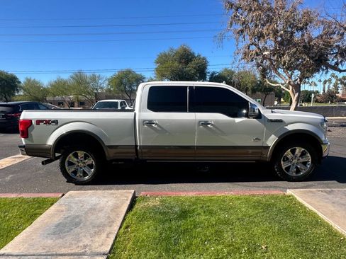 Used 2018 Ford F150 King Ranch w/ Equipment Group 601A Luxury image 4