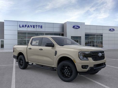 New 2025 Ford Ranger XLT w/ Equipment Group 301A High image 39