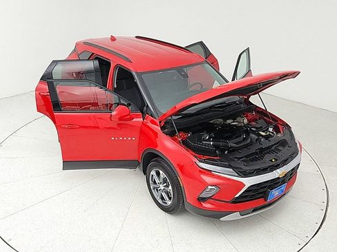 Certified 2023 Chevrolet Blazer LT w/ Convenience Package image 14