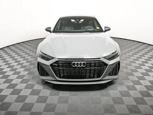 New 2026 Audi RS 7 Performance AWD/4WD image 36