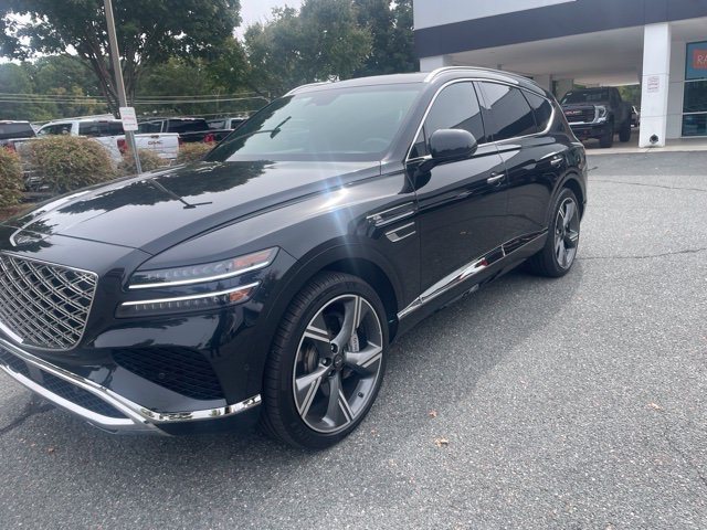 Used 2025 Genesis GV80 3.5T Prestige AWD/4WD image 1