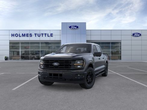 New 2026 Ford F150 XLT w/ Equipment Group 302A MID AWD/4WD image 2