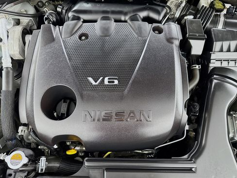 Used 2021 Nissan Maxima 3.5 SV w/ Floor Mat Group image 61