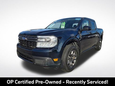 Used 2023 Ford Maverick XLT w/ XLT Luxury Package FWD image 3