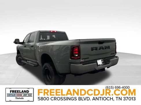 New 2026 RAM 3500 Big Horn image 5