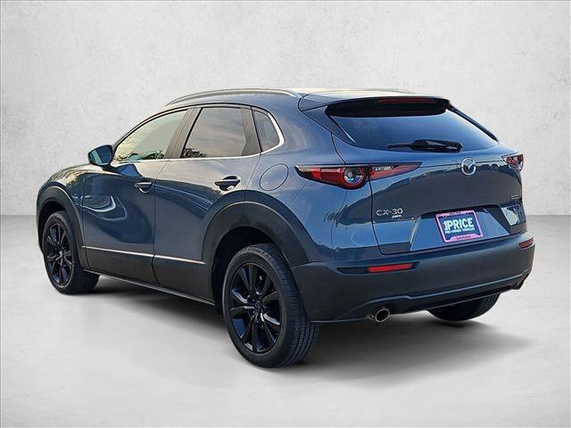 Used 2024 MAZDA CX-30 AWD 2.5 S w/ Preferred Package image 8