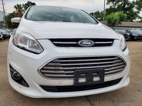 Used 2018 Ford C-MAX Titanium w/ Equipment Group 301A image 5