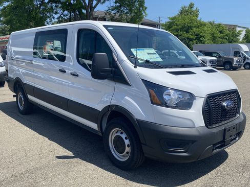 New 2024 Ford Transit 250 Low Roof RWD image 1