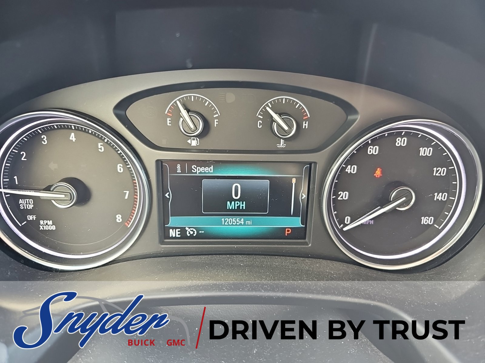 Used 2018 Buick Enclave Premium w/ Experience Buick Package AWD/4WD image 13