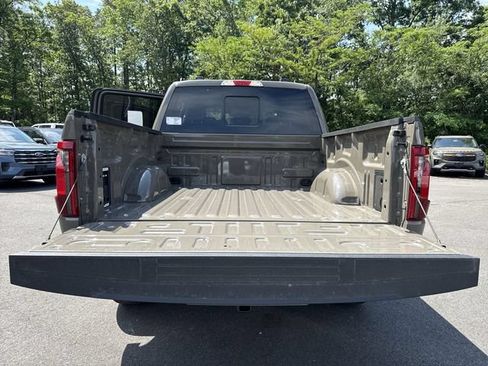 Used 2025 Ford F150 XLT w/ Equipment Group 302A MID AWD/4WD image 23