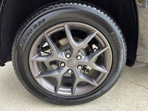 Used 2020 Jeep Grand Cherokee Limited X RWD image 23