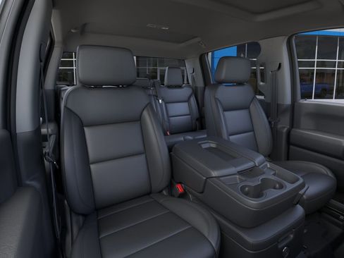 New 2026 Chevrolet Silverado 1500 W/T w/ WT Value Package AWD/4WD image 16