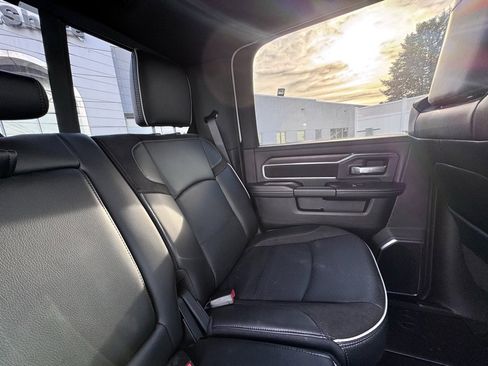 Used 2025 RAM 2500 Laramie w/ Night Edition image 24