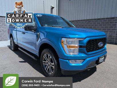 Used 2021 Ford F150 XL w/ Equipment Group 101A High