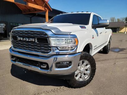 Used 2020 RAM 3500 Limited