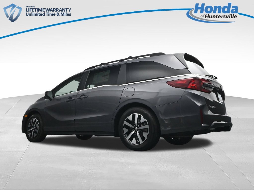 New 2027 Honda Odyssey EX-L image 61