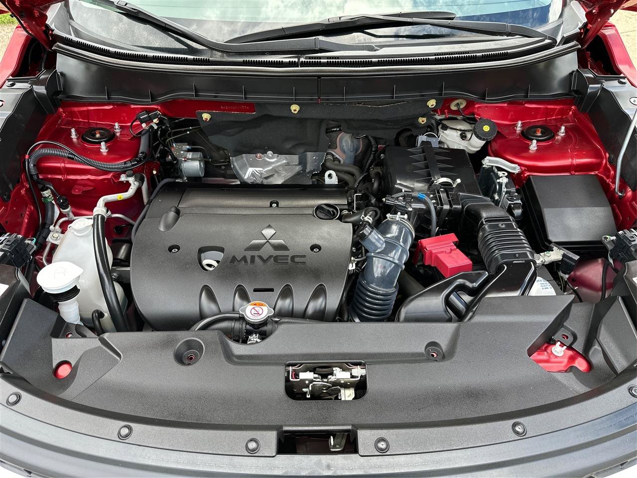 Used 2021 Mitsubishi Outlander Sport ES FWD image 21