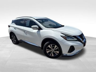 Used 2020 Nissan Murano SV