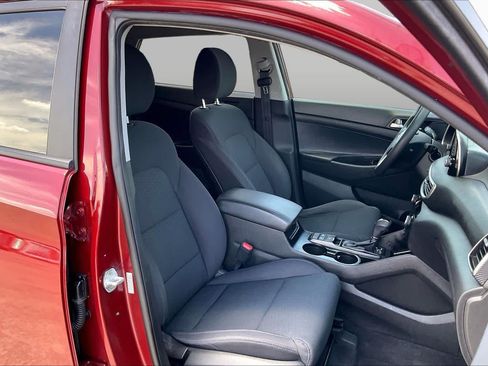 Used 2019 Hyundai Tucson SEL w/ Cargo Package FWD image 9