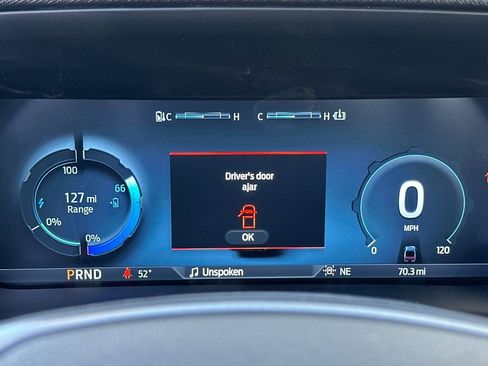 New 2025 Ford F150 Lightning XLT image 23