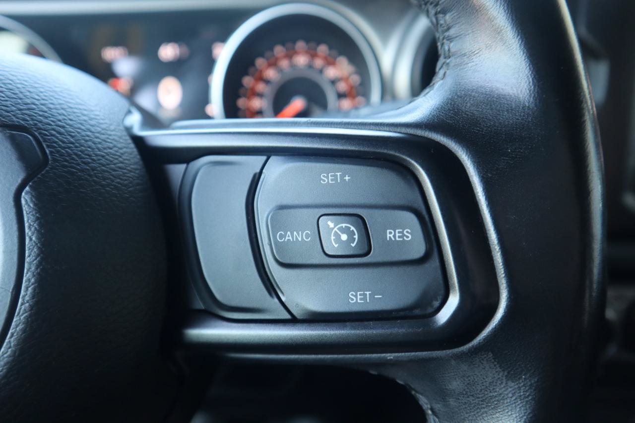 Used 2020 Jeep Wrangler Unlimited Sport S AWD/4WD image 53