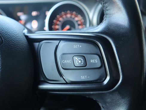 Used 2020 Jeep Wrangler Unlimited Sport S AWD/4WD image 53