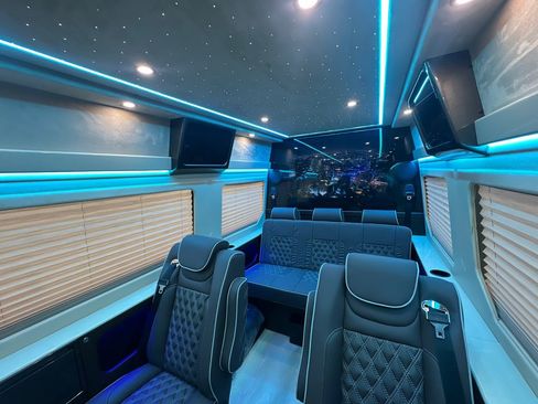 New 2025 Mercedes-Benz Sprinter 3500 image 28