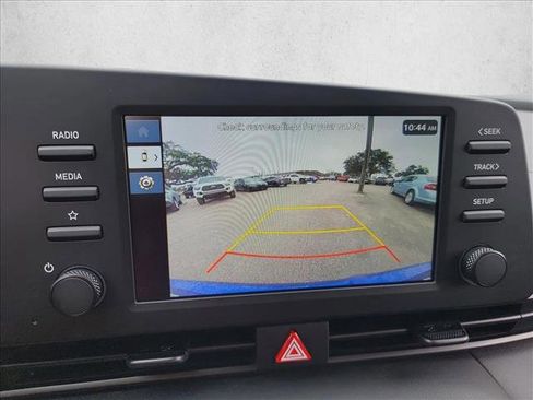 Used 2025 Hyundai Elantra Sport w/ Cargo Package image 21