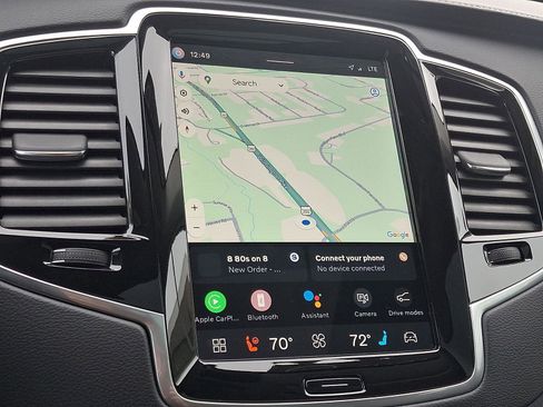 Certified 2025 Volvo XC90 T8 Ultra image 19