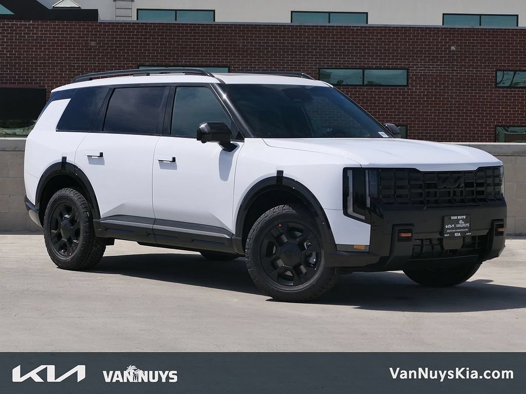 New 2027 Kia Telluride SX Prestige X-Pro AWD/4WD image 27