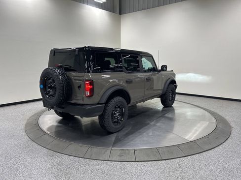 New 2026 Ford Bronco Big Bend w/ Black Appearance Package AWD/4WD image 6