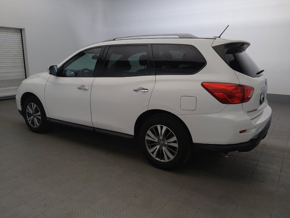 Used 2017 Nissan Pathfinder SV AWD/4WD image 3