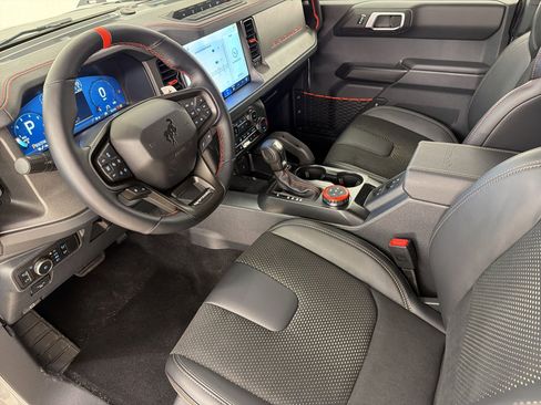 New 2026 Ford Bronco Raptor AWD/4WD image 15