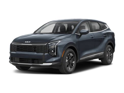 Used 2026 Kia Sportage S AWD/4WD image 1