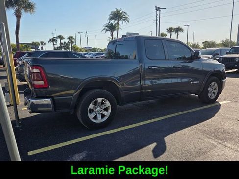 Used 2019 RAM 1500 Laramie RWD image 5