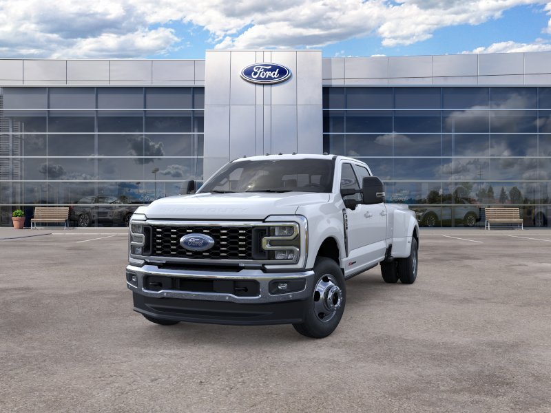 New 2026 Ford F350 Lariat w/ Lariat Ultimate Package AWD/4WD image 2