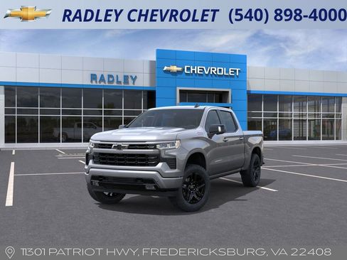 New 2026 Chevrolet Silverado 1500 RST image 8