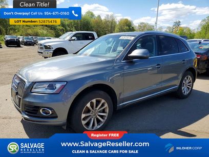 Used 2014 Audi Q5 2.0T Premium Plus w/ Premium Plus Package