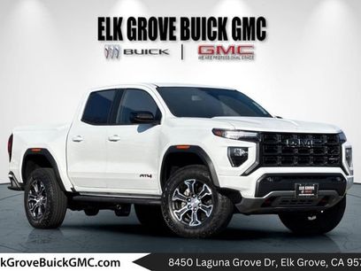 Used 2023 GMC Canyon AT4 w/ AT4 Premium Package