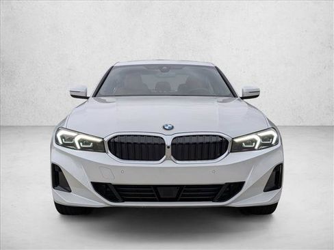 New 2026 BMW 330i xDrive Sedan AWD/4WD image 5
