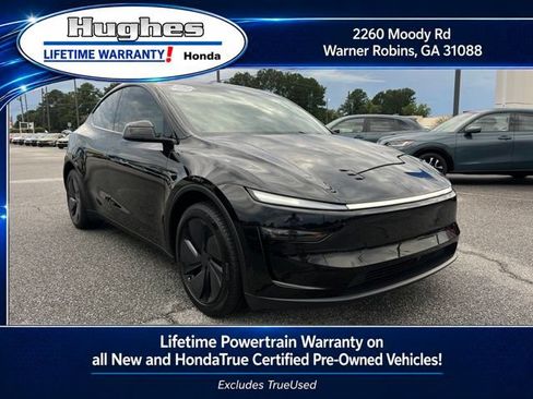 Used 2026 Tesla Model Y 2WD image 1