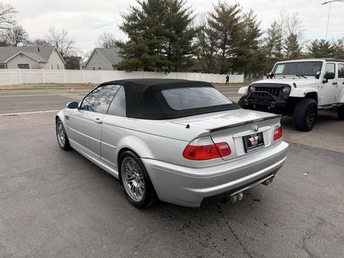 Used 2003 BMW M3 Convertible RWD image 13