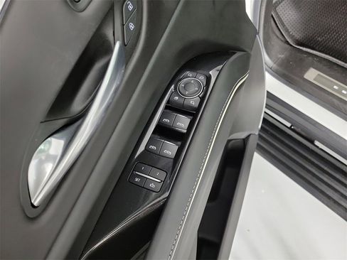 Used 2022 Cadillac Escalade ESV Sport Platinum w/ LPO, ONYX Package image 21