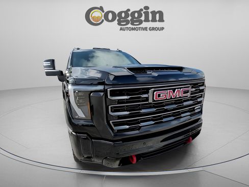 New 2026 GMC Sierra 3500 AT4 w/ AT4 Premium Plus Package image 33