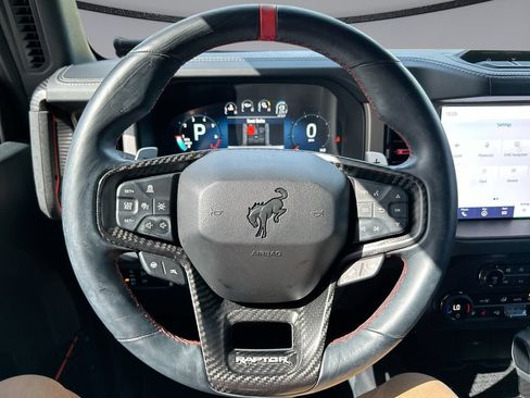 Used 2024 Ford Bronco Raptor AWD/4WD image 13