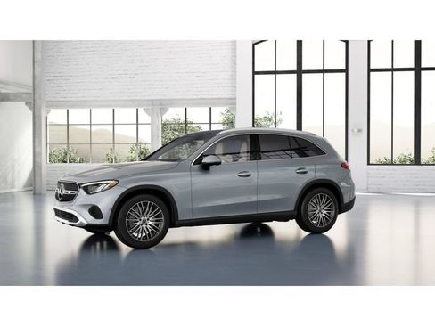 Certified 2026 Mercedes-Benz GLC 300 4MATIC image 37