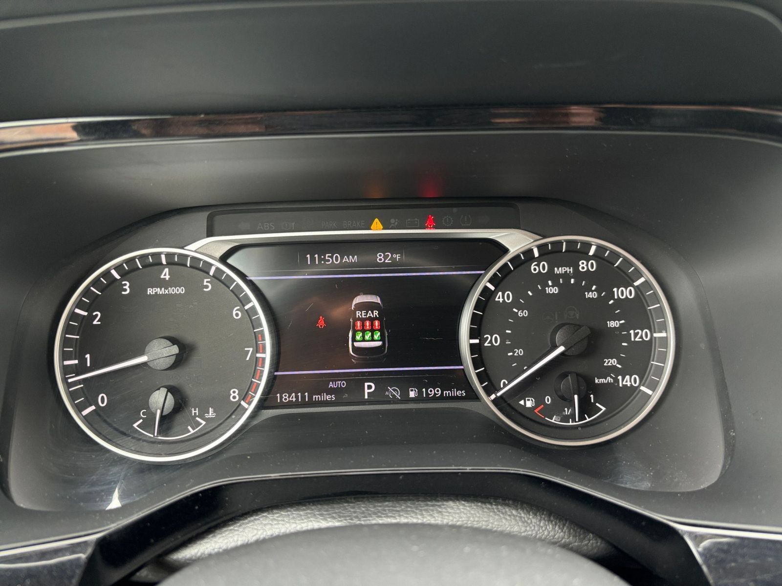 Used 2025 Nissan Pathfinder SV AWD/4WD image 40