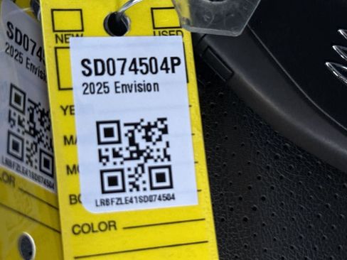 Used 2025 Buick Envision Sport Touring image 35