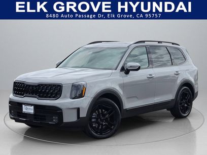 Used 2025 Kia Telluride SX Prestige X-Line