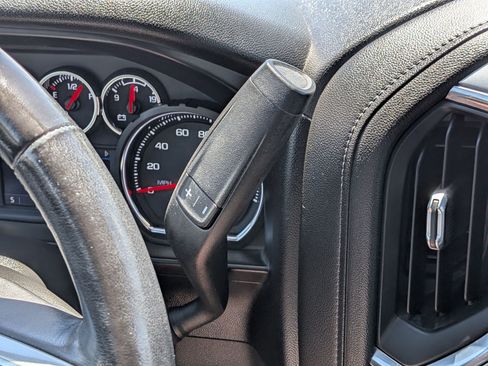 Used 2021 Chevrolet Silverado 1500 LT Trail Boss w/ Convenience Package II AWD/4WD image 24